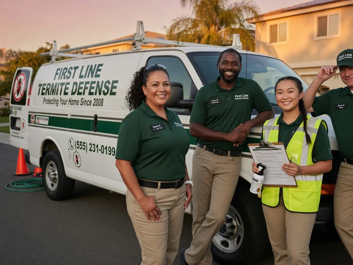 Termite Treatment company in Palmer, MA